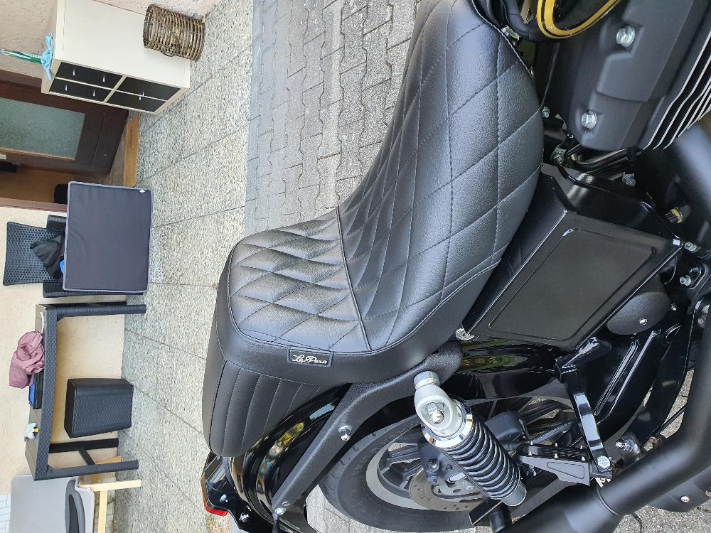 Motorrad verkaufen Harley-Davidson Dyna Superglide Sport FXDX Ankauf